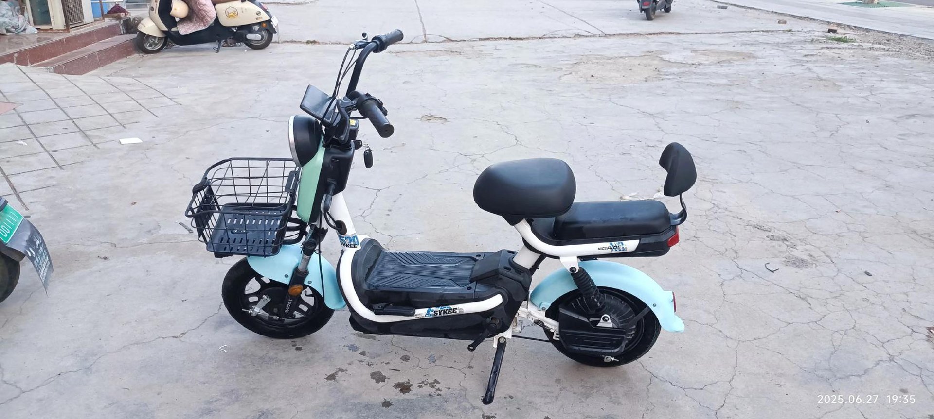 赛克电动车