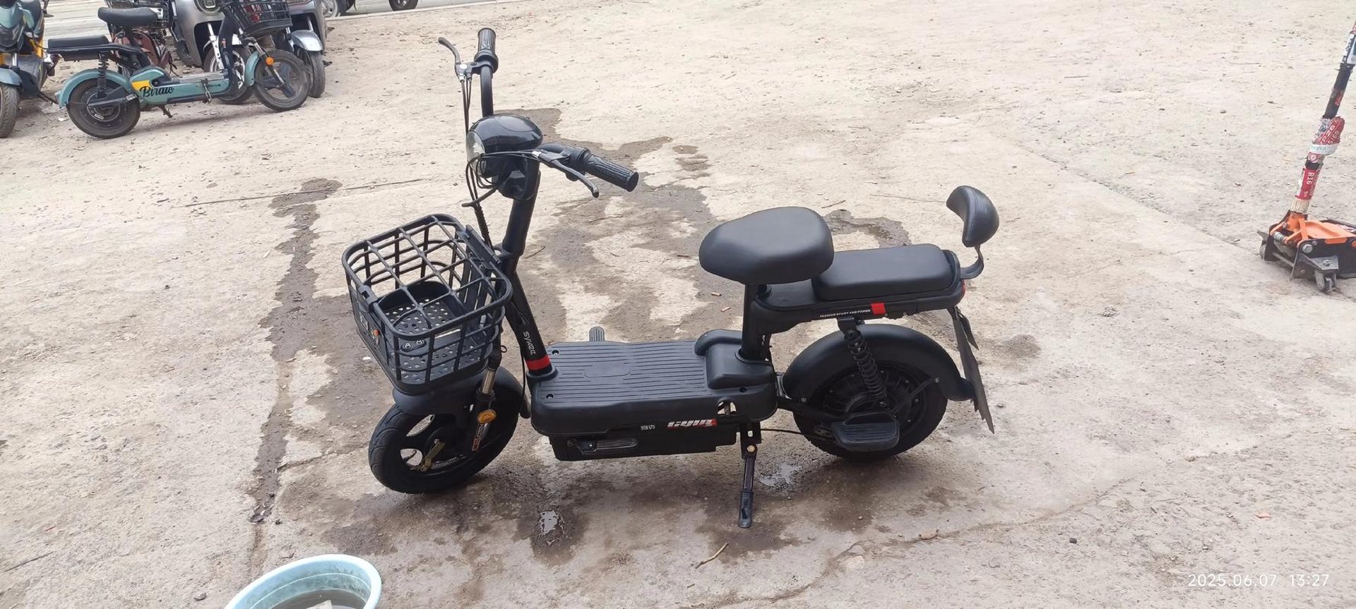 赛克电动车